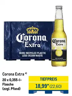 METRO Corona Extra Angebot