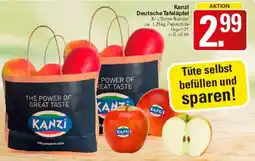 WEZ Kanzi Deutsche Tafeläpfel Angebot