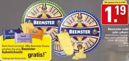 WEZ Beemster mild oder pikant Angebot