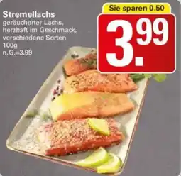 WEZ Stremellachs Angebot