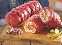 WEZ Herzhafte Rinderrouladen Angebot