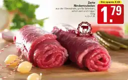 WEZ Zarte Rinderrouladen Angebot