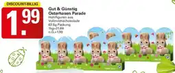 WEZ Gut & Günstig Osterhasen Parade Angebot