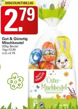 WEZ Gut & Günstig Mischbeutel Angebot