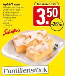 WEZ Schäfer's Apfel-Traum Angebot
