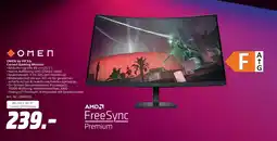MediaMarkt OMEN by HP 32c Curved Gaming Monitor Angebot