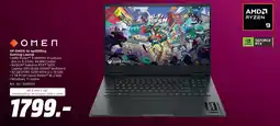 MediaMarkt HP OMEN 16-ap0395ng Gaming Laptop Angebot