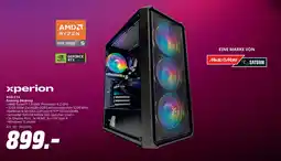 MediaMarkt xperion XGD-C14 Gaming Desktop Angebot