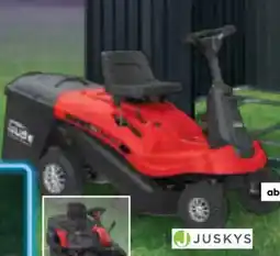 Netto Marken-Discount Güde Aufsitzrasenmäher GAR601 Angebot