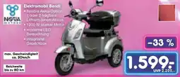 Netto Marken-Discount NOVA Elektromobil Bendi Angebot