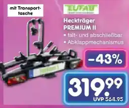 Netto Marken-Discount Heckträger PREMIUM II Angebot