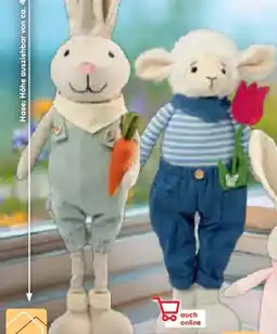 Netto Marken-Discount DEKOR Osterhase Angebot