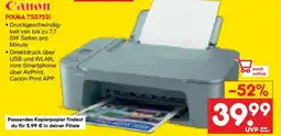 Netto Marken-Discount Canon PIXMA TS3752i Angebot