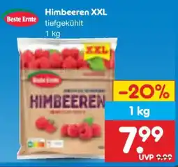 Netto Marken-Discount Beste Ernte Himbeeren XXL Angebot