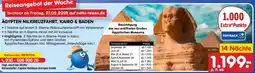 Netto Marken-Discount Ägypten nilkreuzfahrt, kairo & baden 14 Nächte Angebot