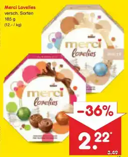 Netto Marken-Discount Merci Lovelies Angebot