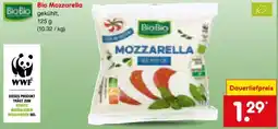 Netto Marken-Discount Bio Mozzarella Angebot