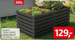 Bauhaus Hochbeet 'Skyline Garantia' Angebot