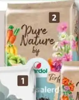 Bauhaus Gardol Pure Nature Universalerde Angebot