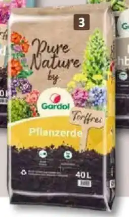 Bauhaus Gardol Pure Nature Pflanzerde Angebot