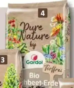 Bauhaus Gardol Pure Nature Bio Hochbeeterde Angebot
