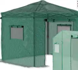 Bauhaus Gardol Pop-Up Gewächshaus Angebot