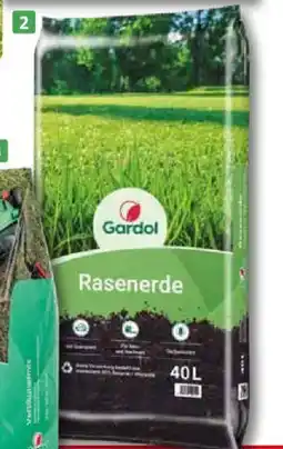 Bauhaus Gardol Rasenerde Angebot