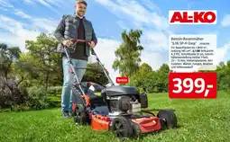 Bauhaus AL-KO Benzin-Rasenmäher '5.16 SP-H Easy' Angebot