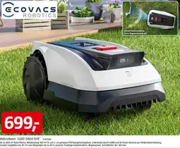 Bauhaus ECOVACS ROBOTICS Mähroboter 'GOAT 0800 RTK' Angebot