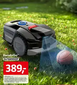 Bauhaus ReadyGo Sunseeker Mähroboter 'V1' Angebot