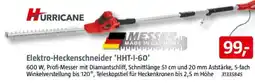 Bauhaus HURRICANE Elektro-Heckenschneider 'HURRIC Angebot