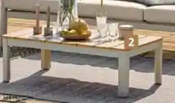 Bauhaus Sunfun Couchtisch 'Solo' Angebot