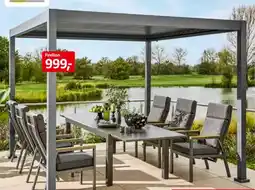 Bauhaus Sunfun Pavillon Angebot