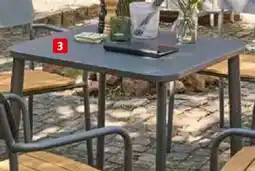 Bauhaus Gastromöbel 'Diningtisch' Angebot