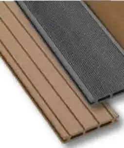 Bauhaus Terrassendielen WPC Terrassendiele Angebot