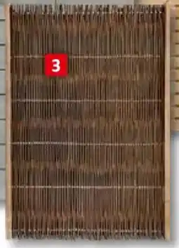 Bauhaus Sichtschutzzaun Angebot