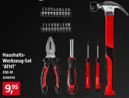 Bauhaus Alpha Tools Haushalts- Werkzeug-Set 'ATHT' Angebot