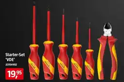 Bauhaus Alpha Tools Starter-Set 'VDE' 32954492 Angebot