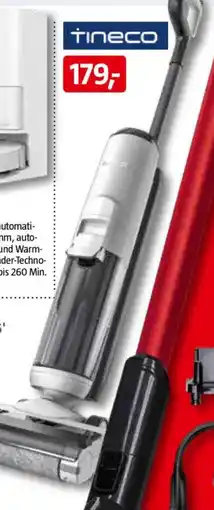 Bauhaus Tineco Akku-Nass-/ Trockensauger 'iFloor 5' Angebot