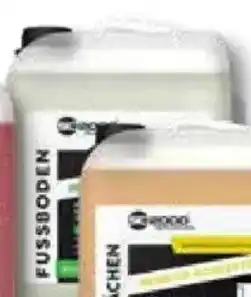 Bauhaus Professional Fußbodenreiniger Angebot