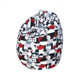 Netto Marken-Discount Sitzsack Billy Bunt,ca Ø75 x H95 cm versch. Farben Angebot