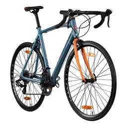 Netto Marken-Discount Galano Vuelta STI Rennrad 28 Zoll Damen Herren ab 150 cm Fahrrad Fitnessrad 14 Gänge Angebot