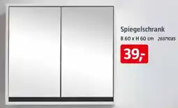 Bauhaus Spiegelschrank Angebot