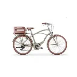 Netto Marken-Discount MBM Elektro-Cruiser 26 Zoll MAUI Man Angebot