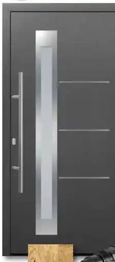 Bauhaus Haustür 'IsoPro' Angebot