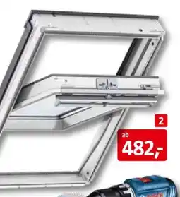 Bauhaus Schwingfenster 'CGU 0070' Angebot