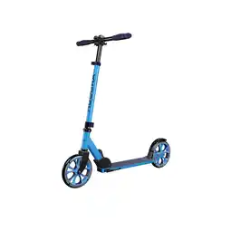 Netto Marken-Discount HUDORA Scooter Up 200, cyan Angebot