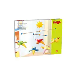 Netto Marken-Discount HABA Unisex Lernspielzeug Mobile Zwitscherlinge 1er Pack Angebot
