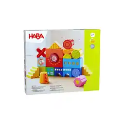 Netto Marken-Discount HABA Unisex Spielbausteine Bausteine Kunterbunt 1er Pack Angebot