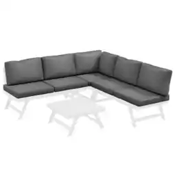 Netto Marken-Discount Outsunny Gartenmöbel Set Polyester Angebot